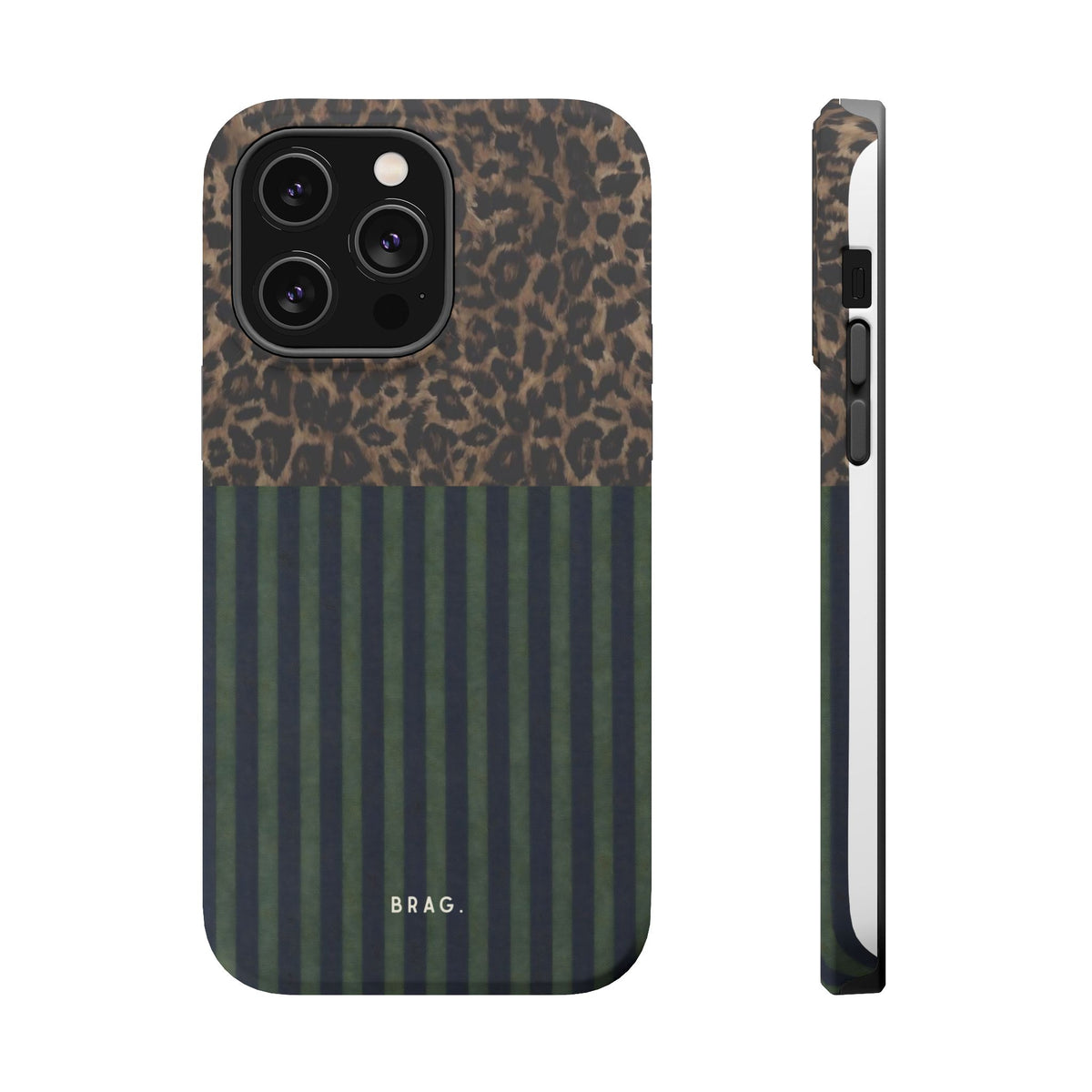 Safari Club Magnetic Impact-Resistant Phone Case