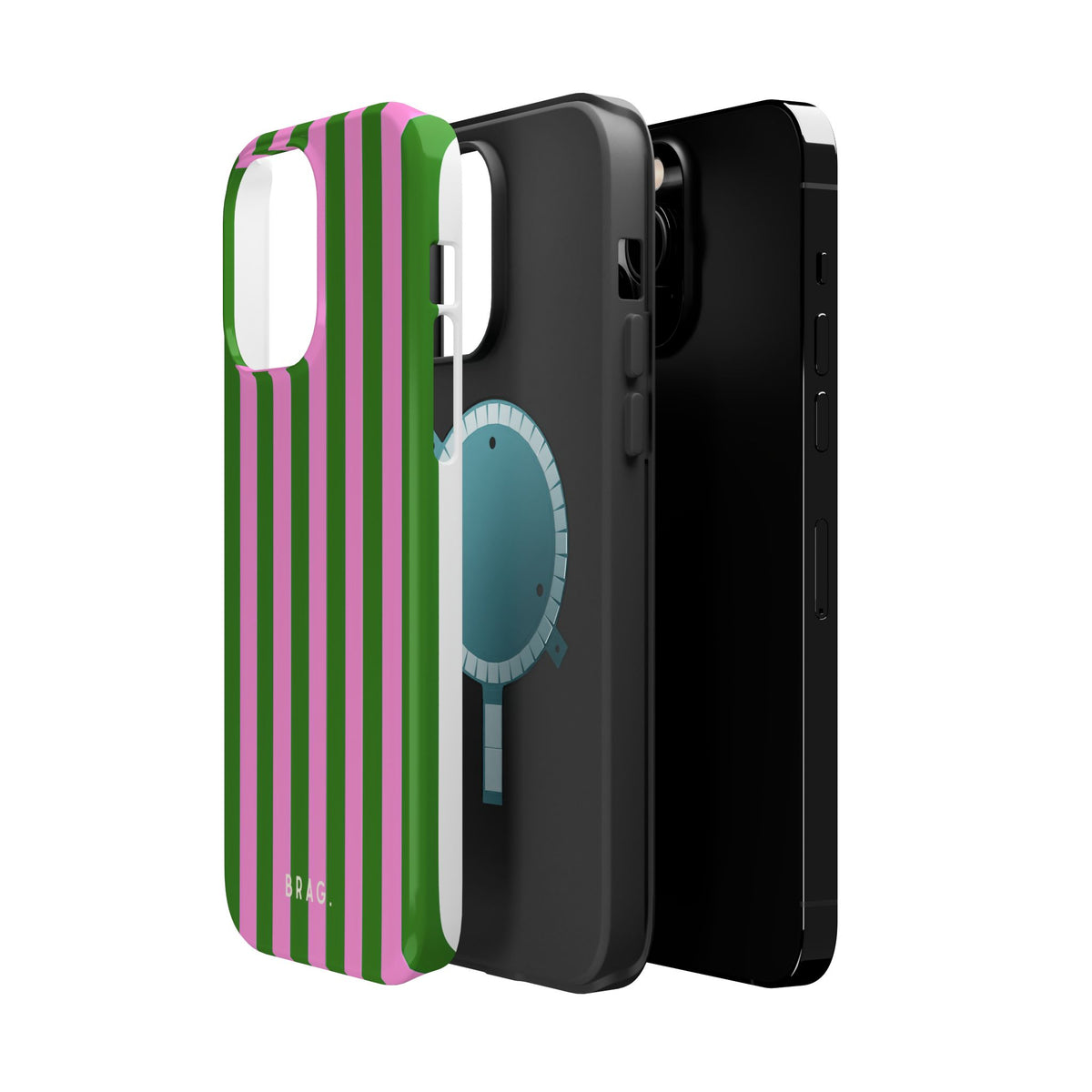 Paradiso Magnetic Impact-Resistant Phone Case