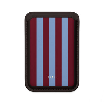 Poolside MagSafe Vegan Wallet — Slim Phone Card Holder