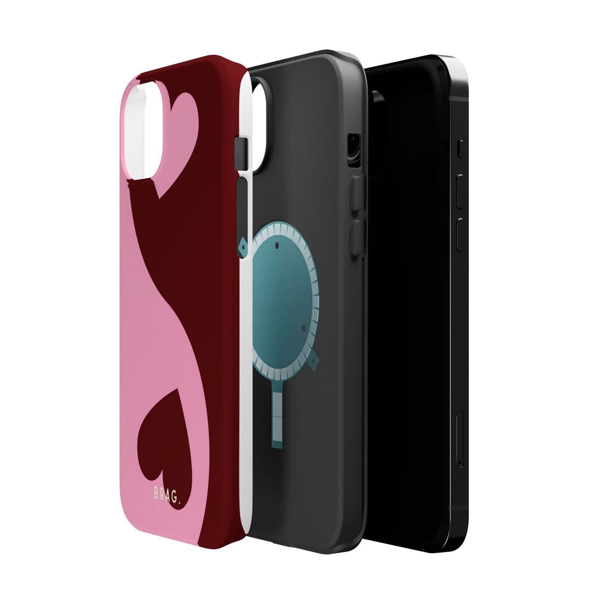 Love Note Magnetic Impact-Resistant Phone Case