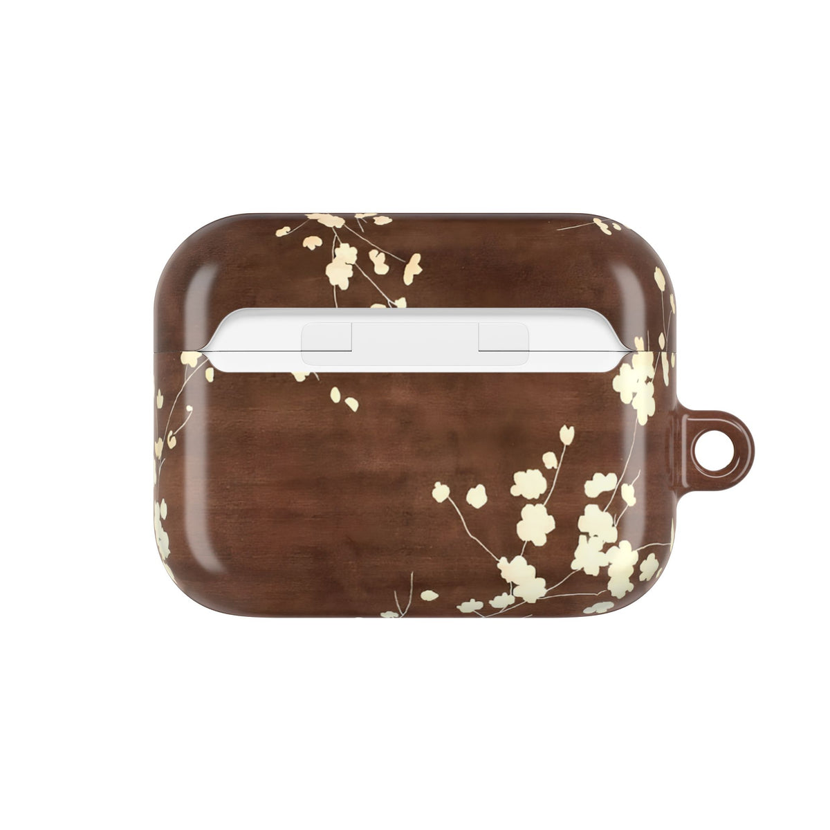 Blossom Trail AirPod Case – Slim Protective Charging Case