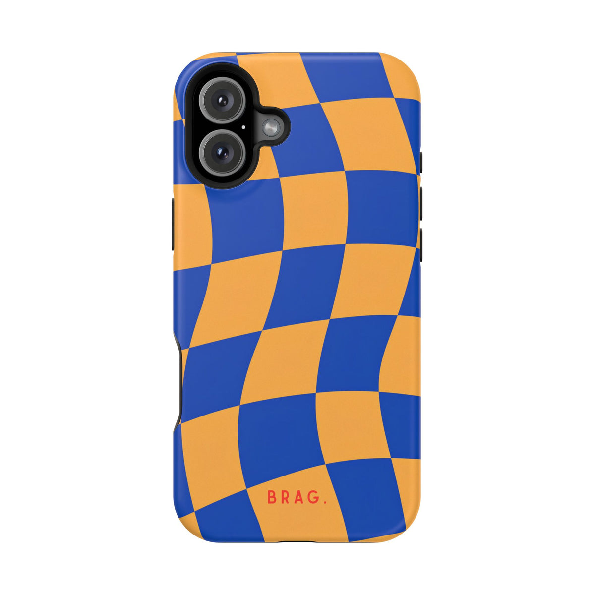 Monaco Magnetic Impact-Resistant Phone Case