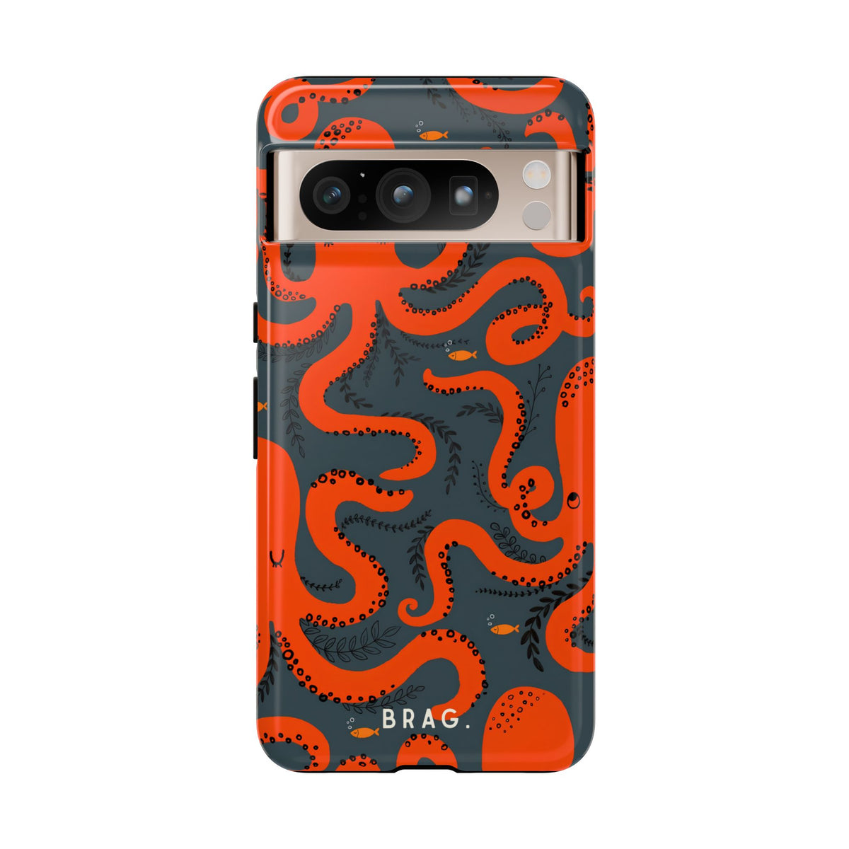Octavia Tough Phone Case – Shockproof Protective iPhone Cover
