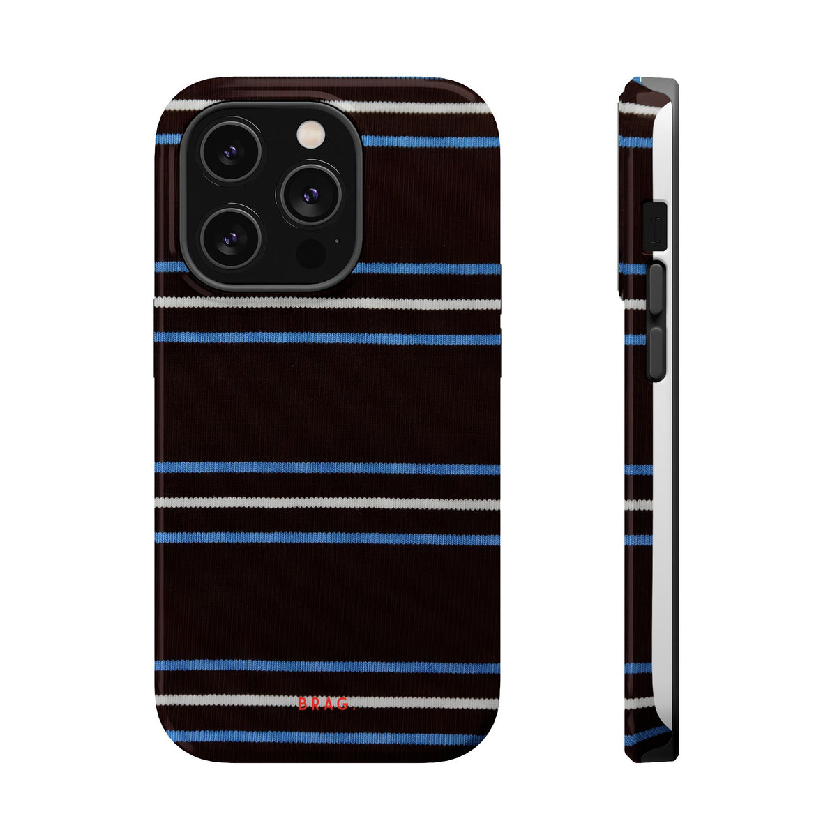 Midnight Line Magnetic Impact-Resistant Phone Case
