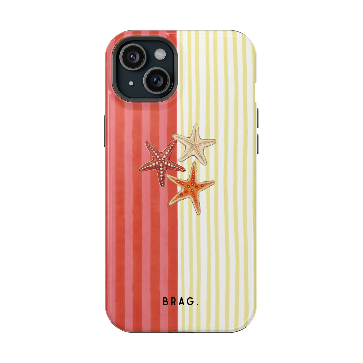 Sandy Shore Magnetic Impact-Resistant Phone Case