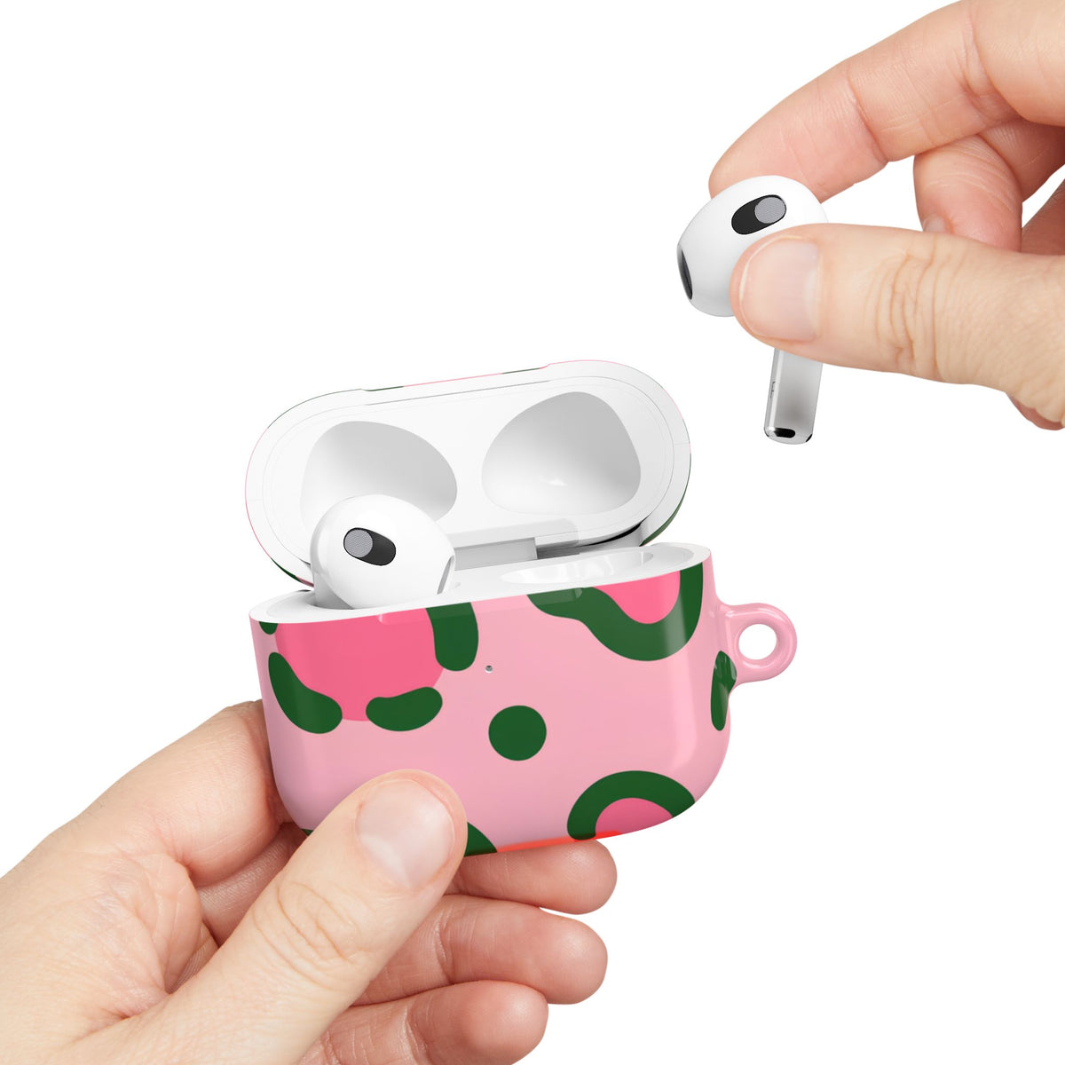 Pinkpanther AirPod Case – Slim Protective Charging Case