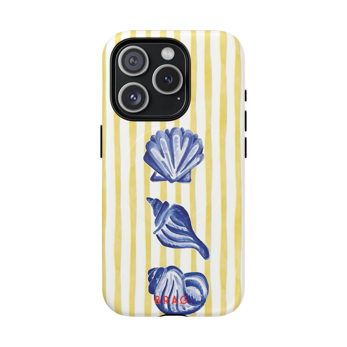 Sunbleached MagSafe Tough Phone Case — Magnetic Protective Cover