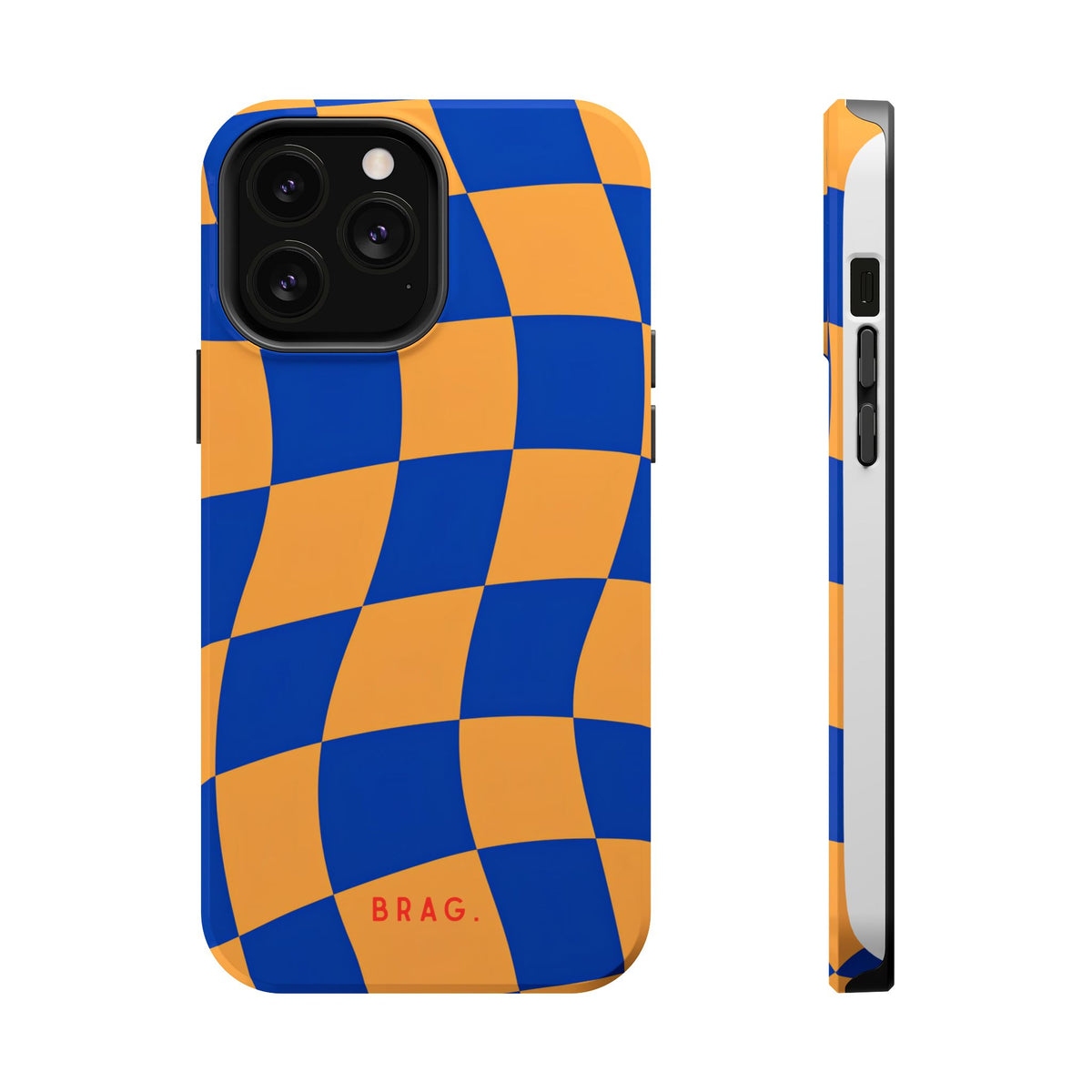 Monaco Magnetic Impact-Resistant Phone Case