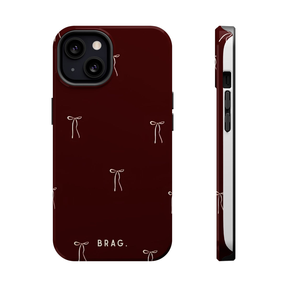 Burlesque Magnetic Impact-Resistant Phone Case