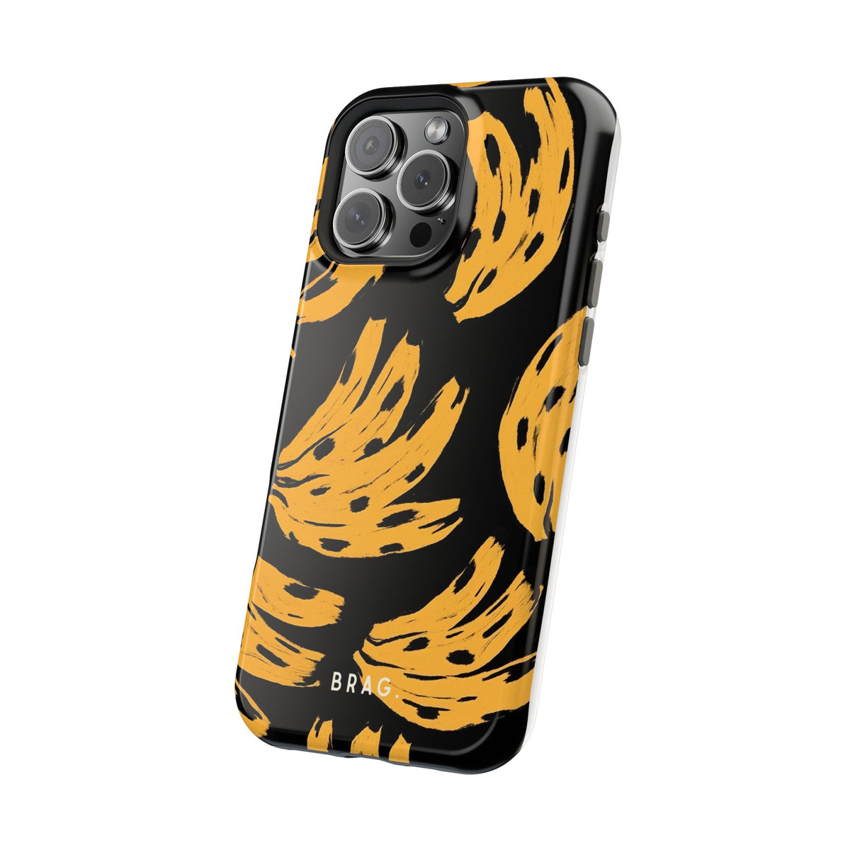 Banana Split Magnetic Impact-Resistant Phone Case