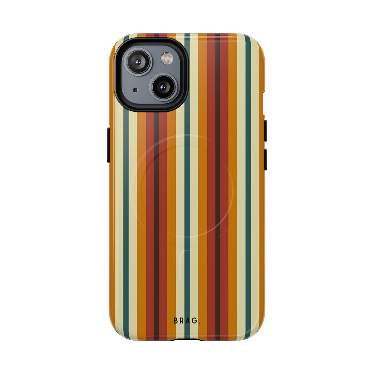 Color Wave MagSafe Tough Phone Case — Magnetic Protective Cover