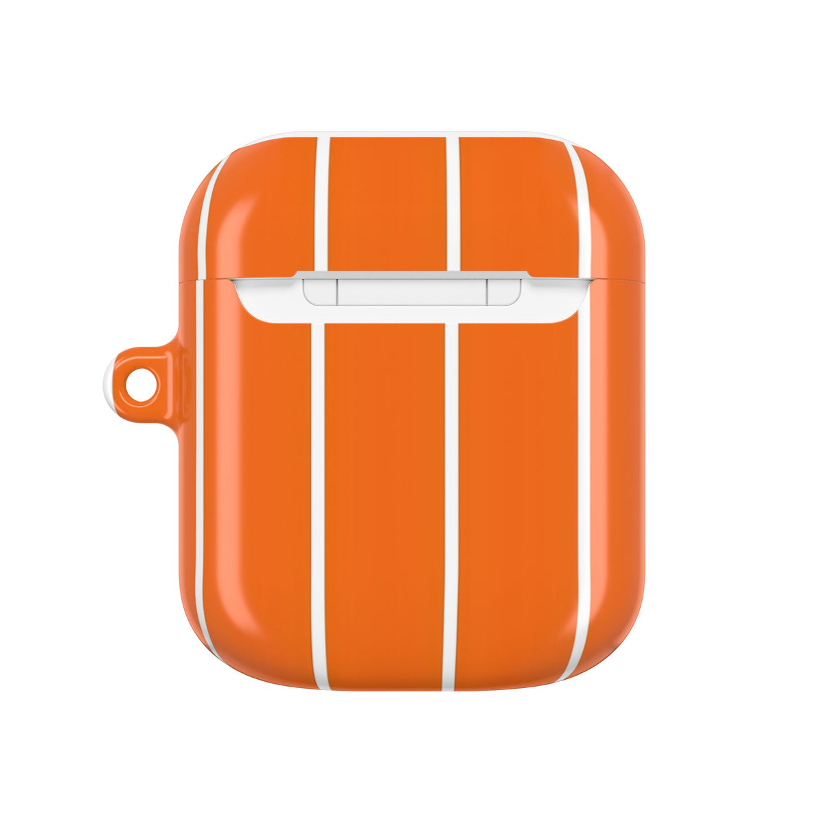 Tangerine Club AirPod Case – Slim Protective Charging Case