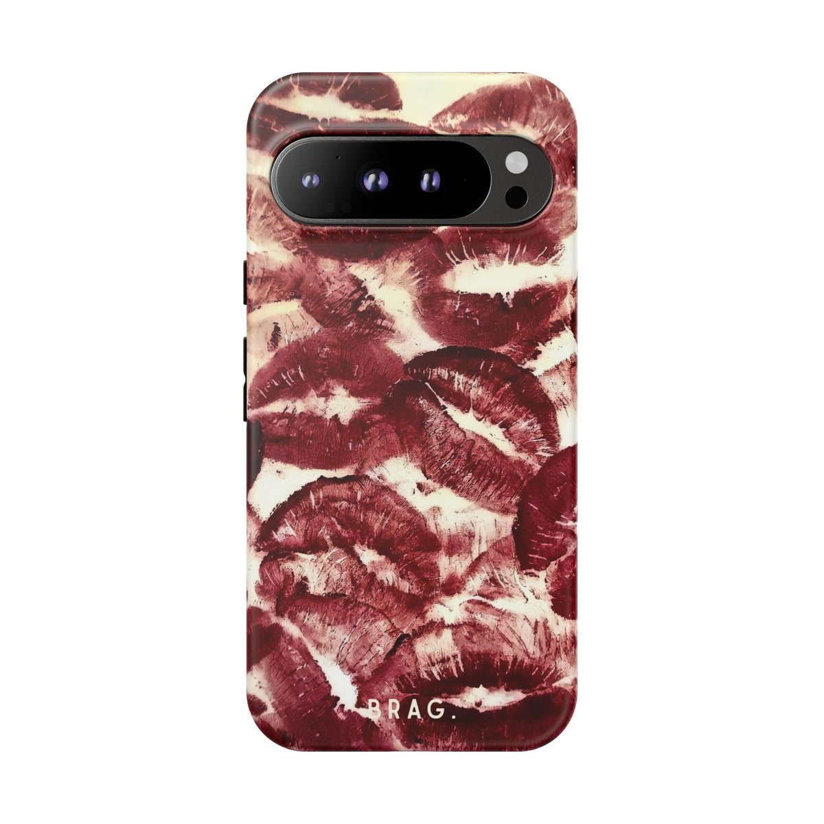 Kiss Me Good Tough Phone Case – Shockproof Protective iPhone Cover