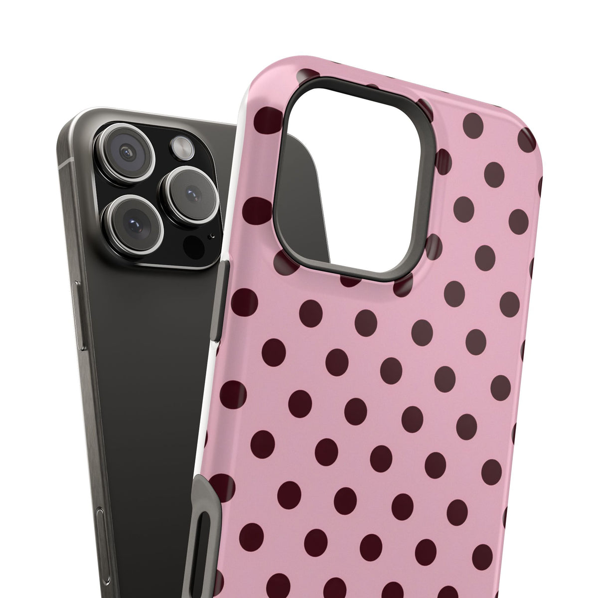 Dot Dot Magnetic Impact-Resistant Phone Case