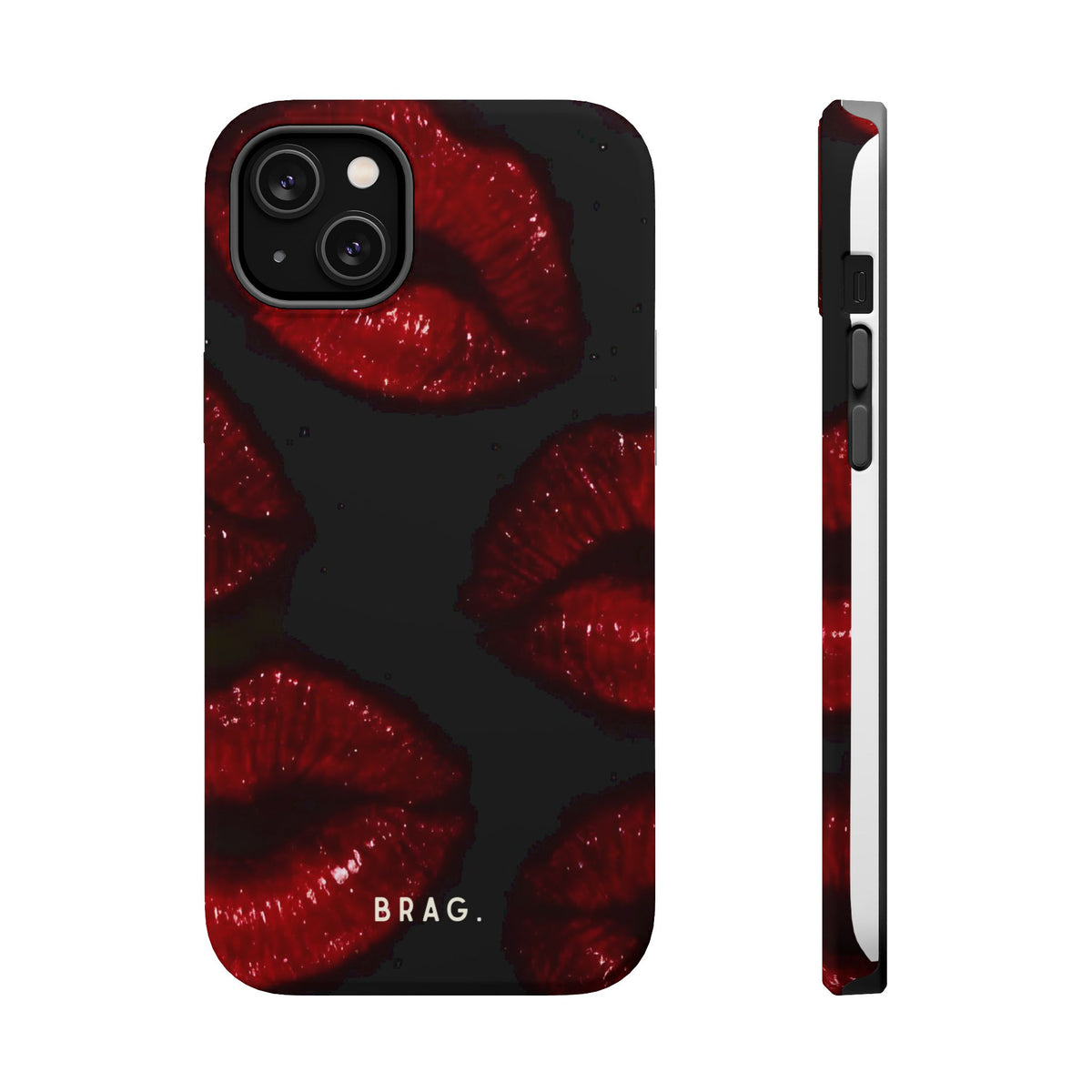 Kiss & Tell Magnetic Impact-Resistant Phone Case