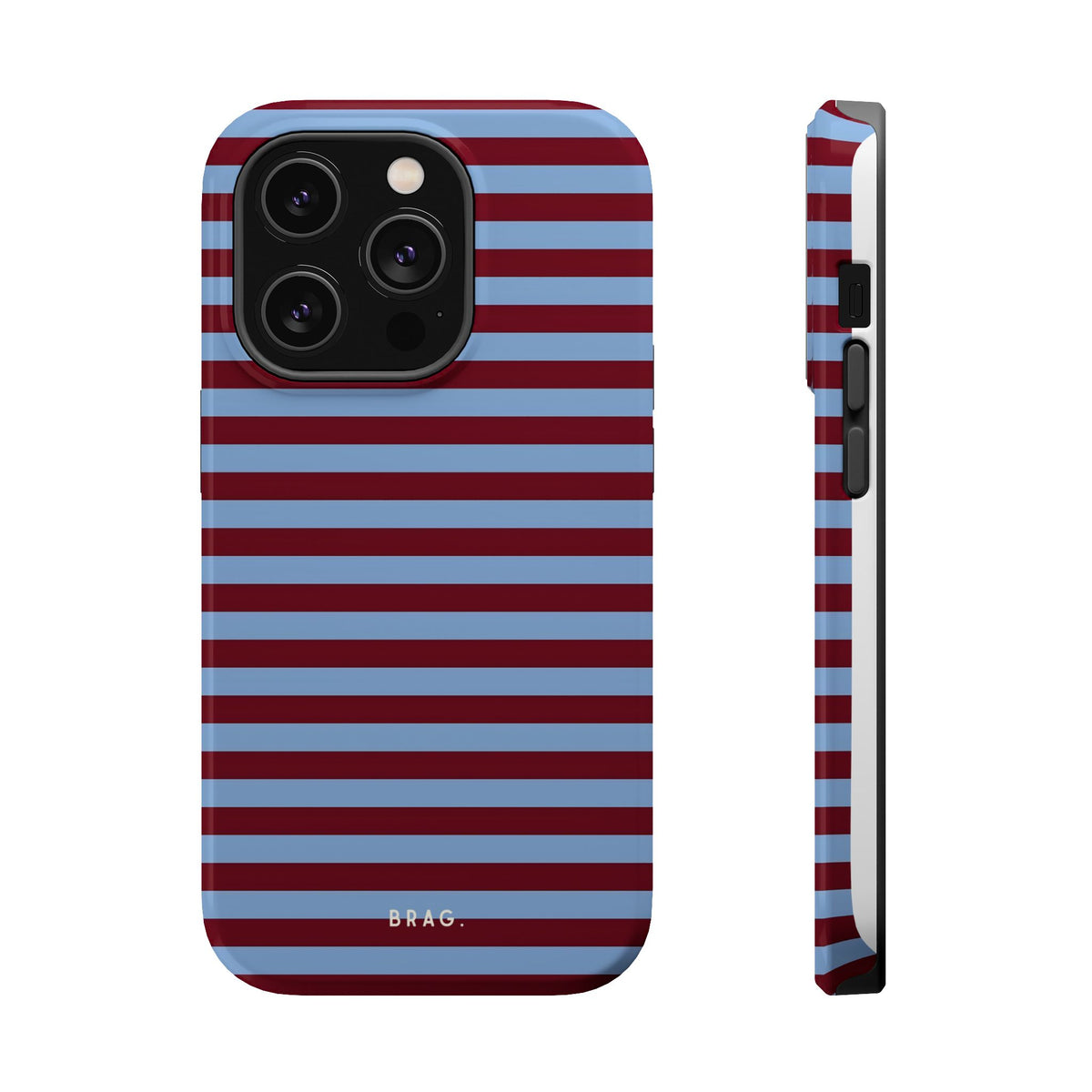 Varsity Stripe Magnetic Impact-Resistant Phone Case