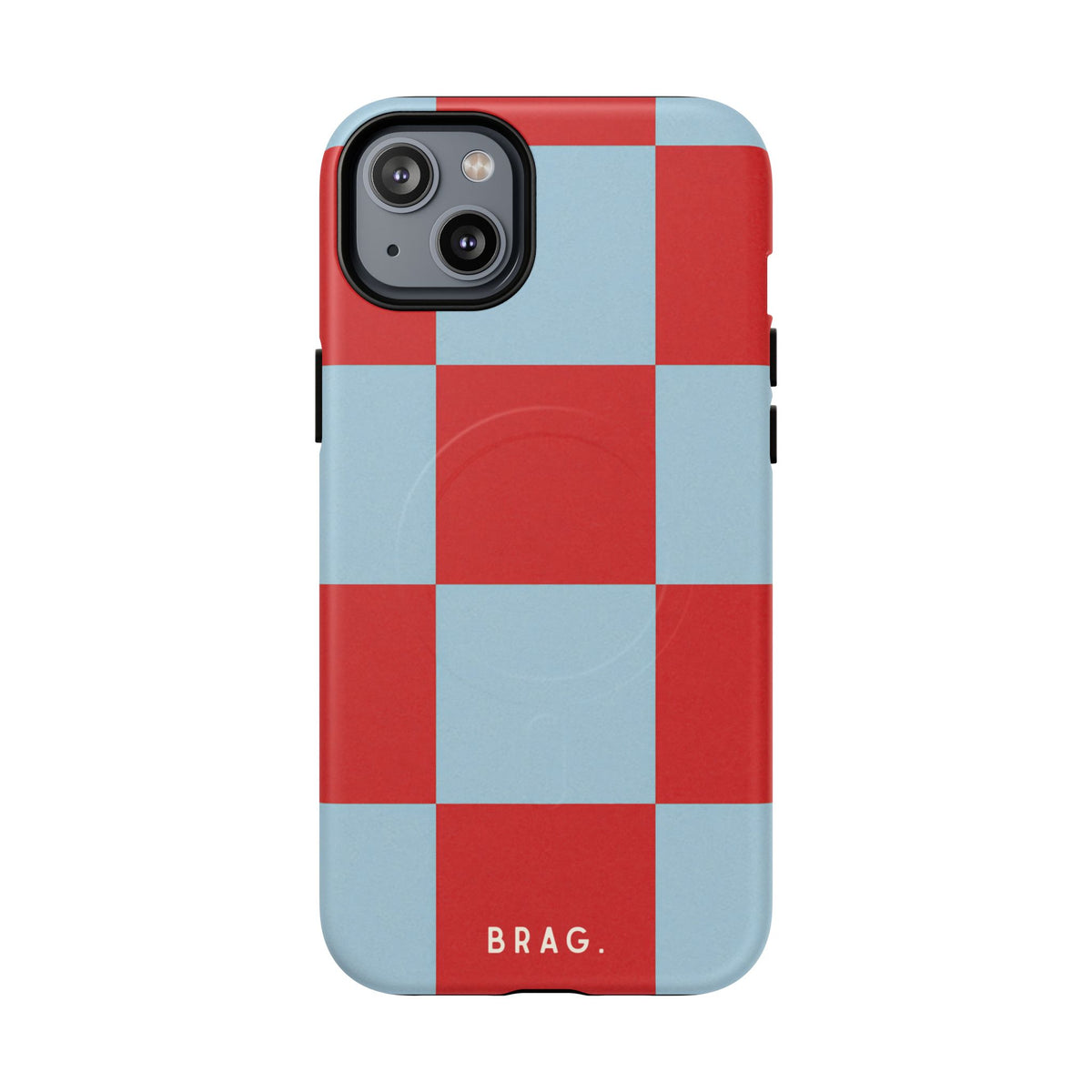 Boardwalk MagSafe Tough Phone Case — Magnetic Protective Cover