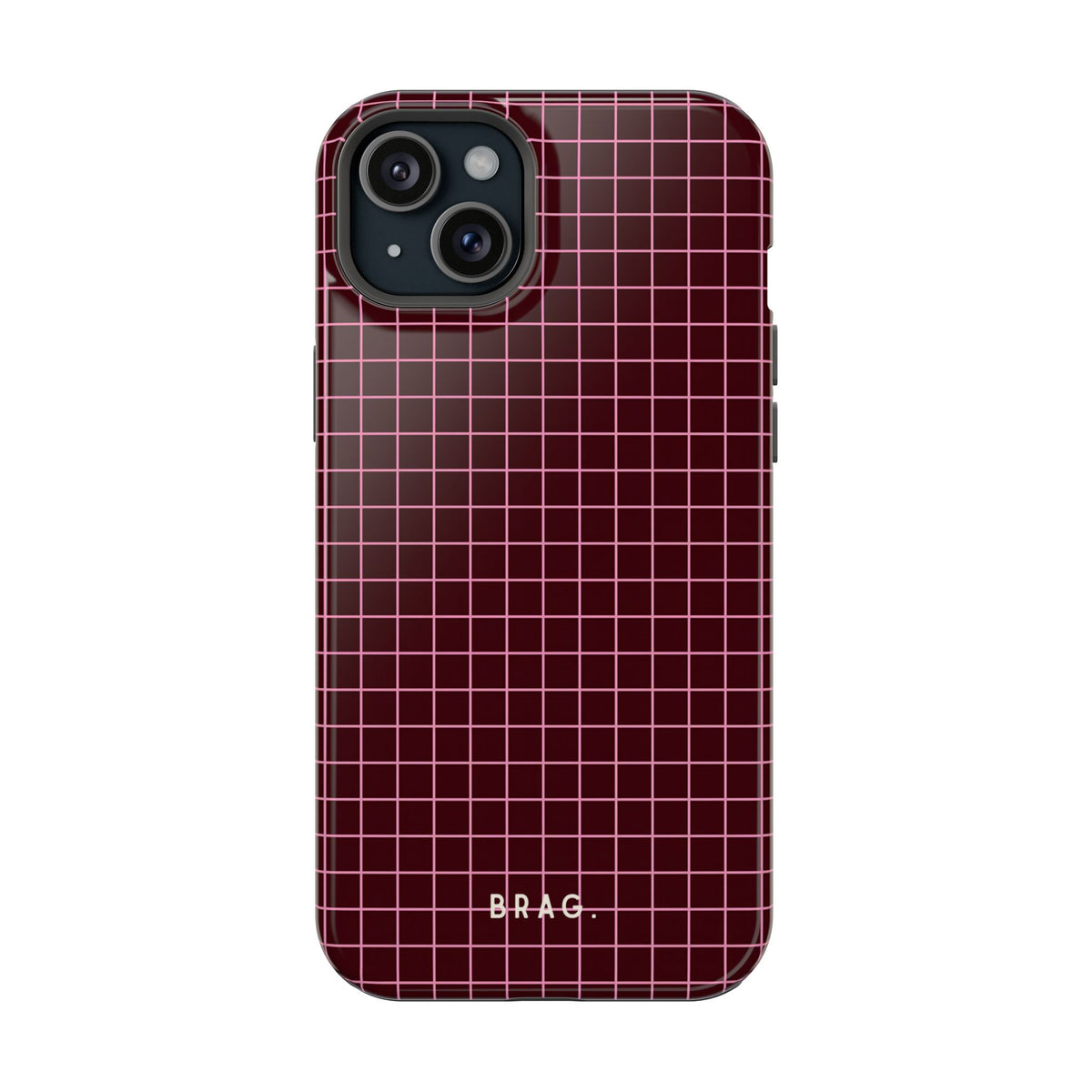 Private Club Magnetic Impact-Resistant Phone Case