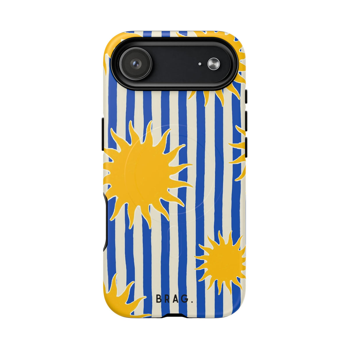Sunny Side MagSafe Tough Phone Case — Magnetic Protective Cover