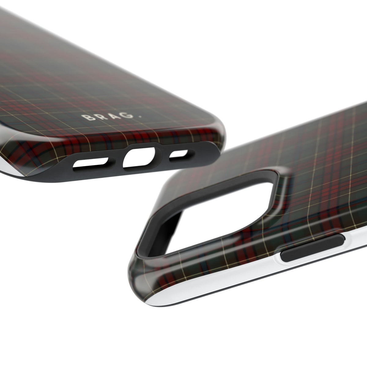 Old Money Magnetic Impact-Resistant Phone Case