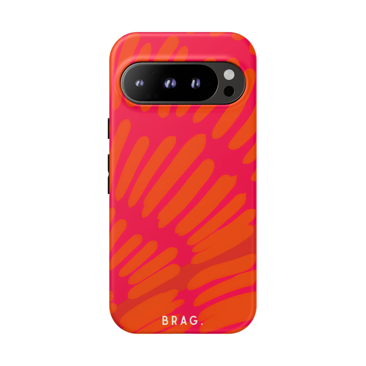 Heatwave Tough Phone Case – Shockproof Protective iPhone Cover