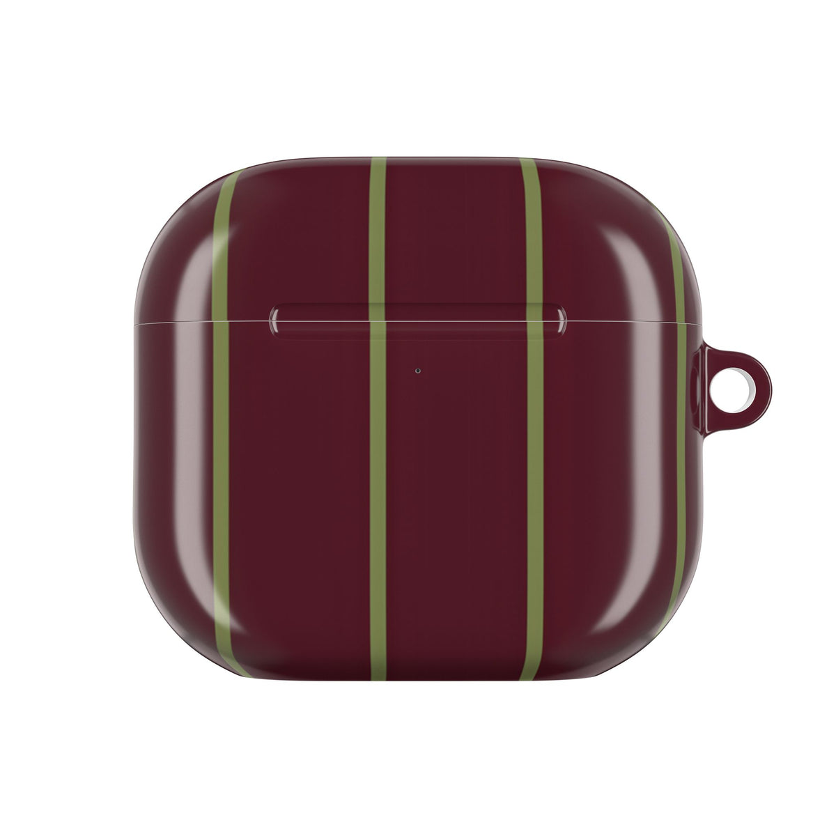 Garnet Gold AirPod Case – Slim Protective Charging Case
