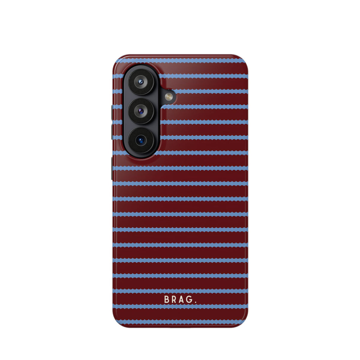Fine Line Magnetic Impact-Resistant Phone Case