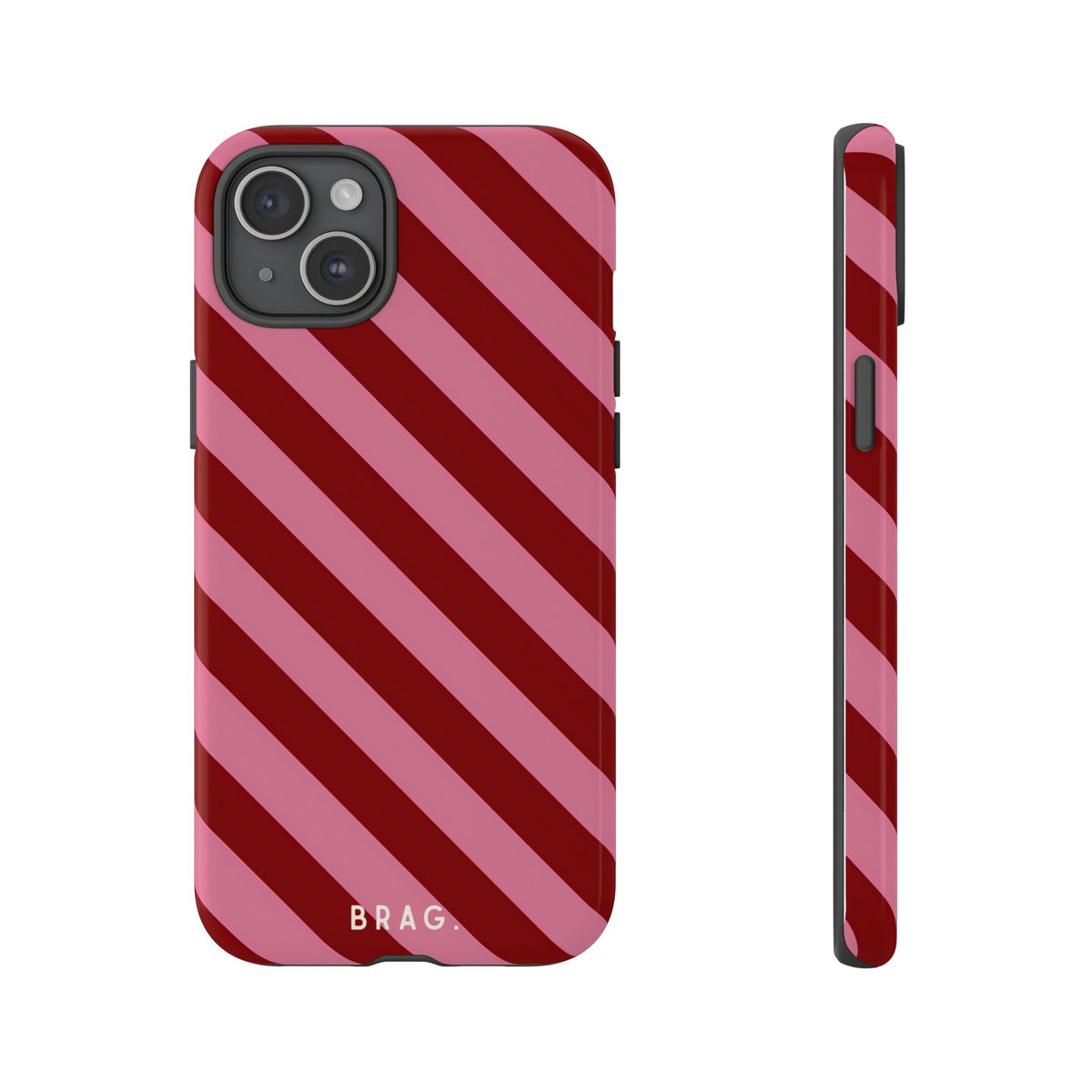 Love Line Tough Phone Case – Shockproof Protective iPhone Cover