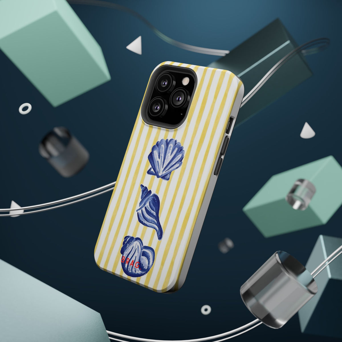 Sunbleached Magnetic Impact-Resistant Phone Case