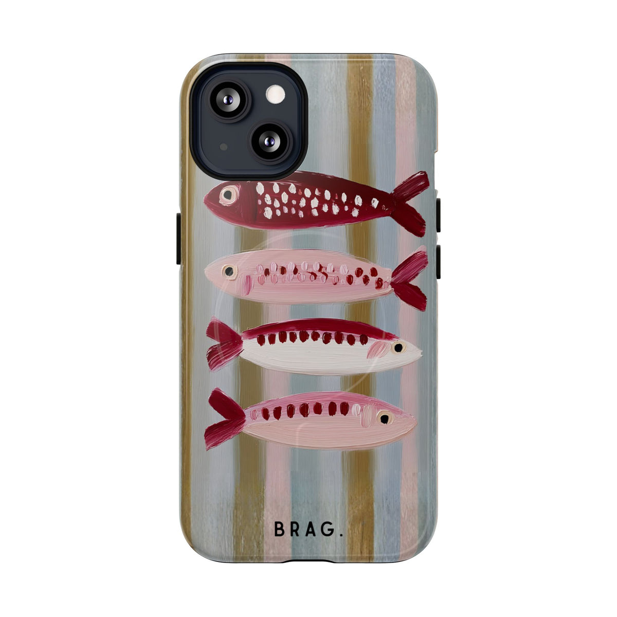 Undertow MagSafe Tough Phone Case — Magnetic Protective Cover