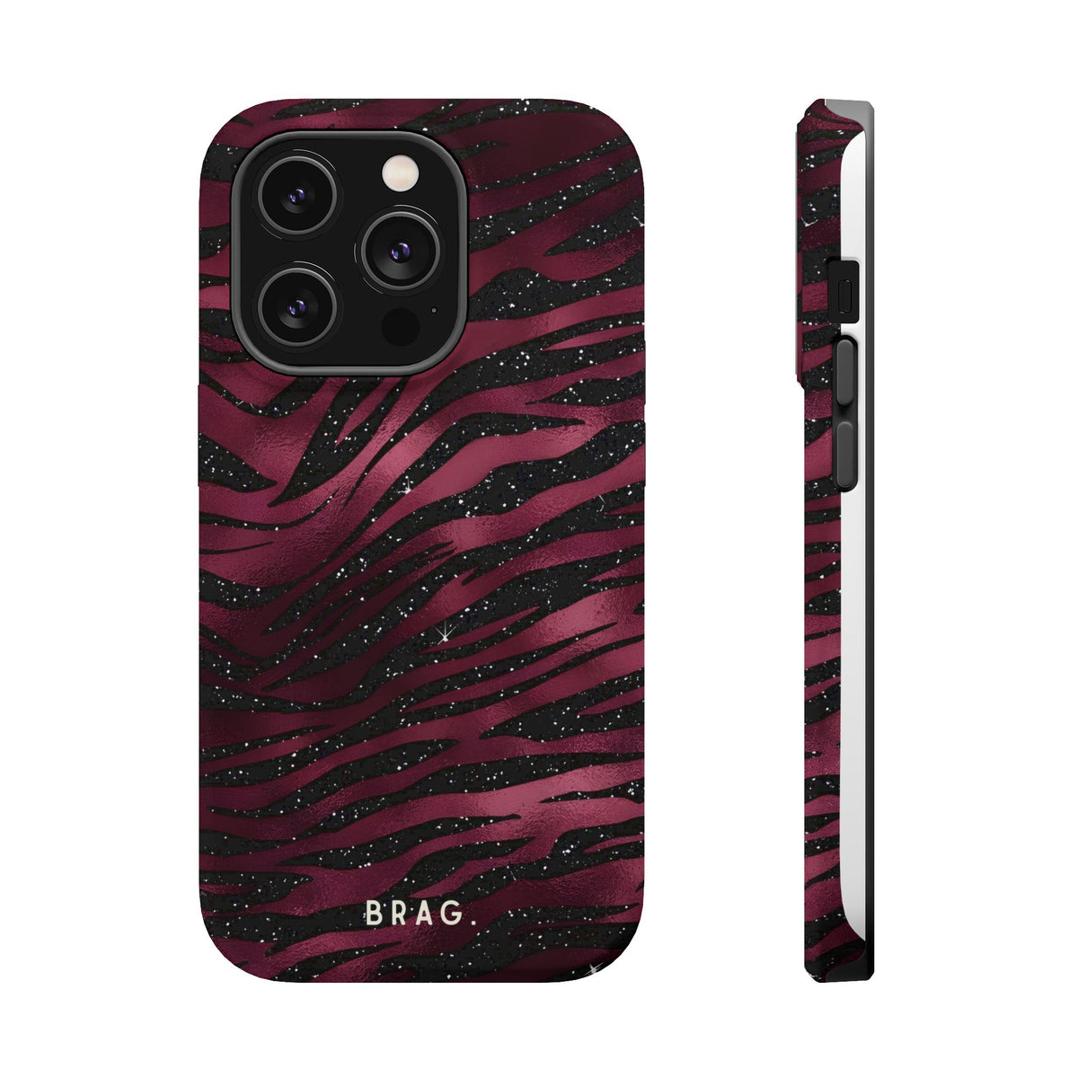 Night Fever Magnetic Impact-Resistant Phone Case