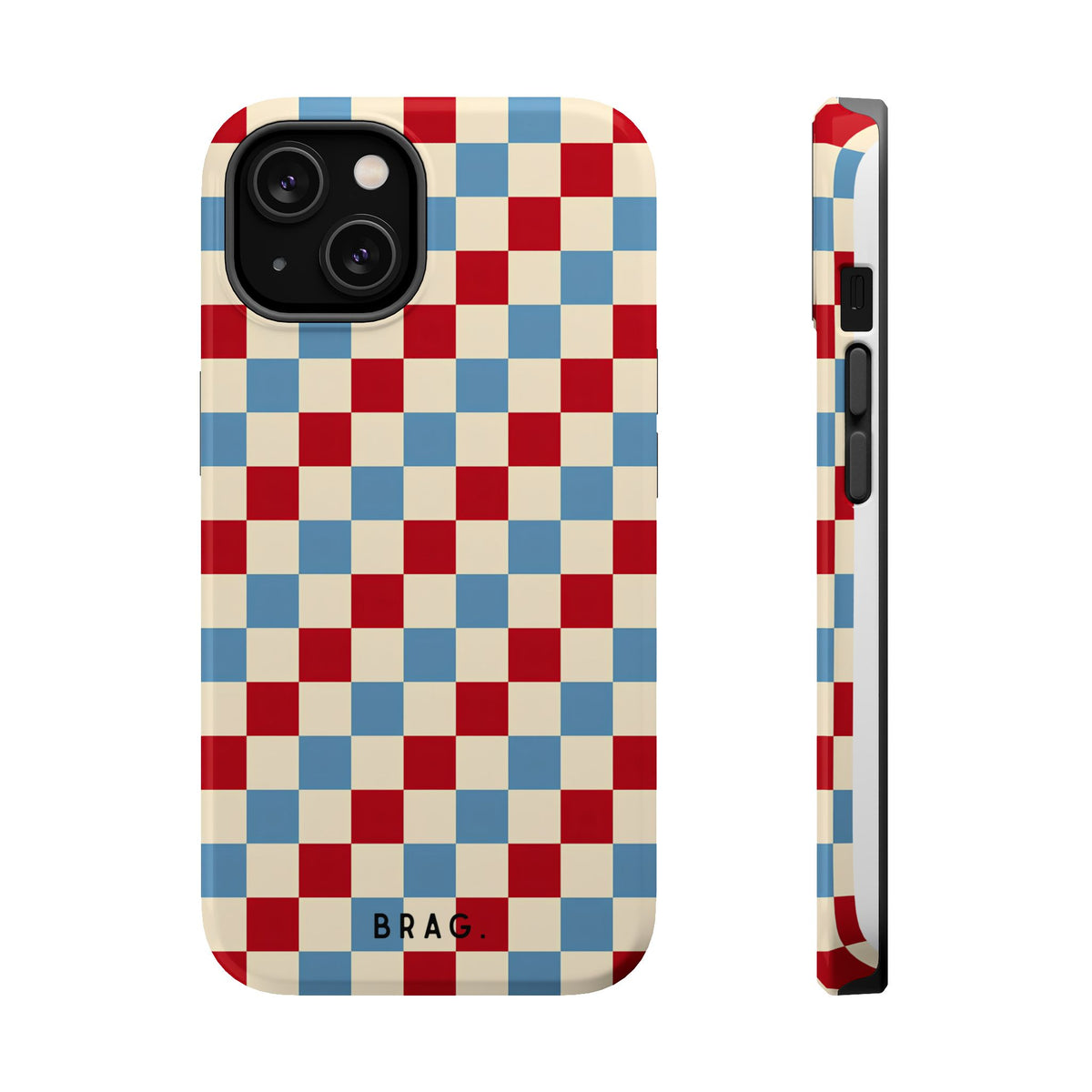 Riviera Tiles Magnetic Impact-Resistant Phone Case