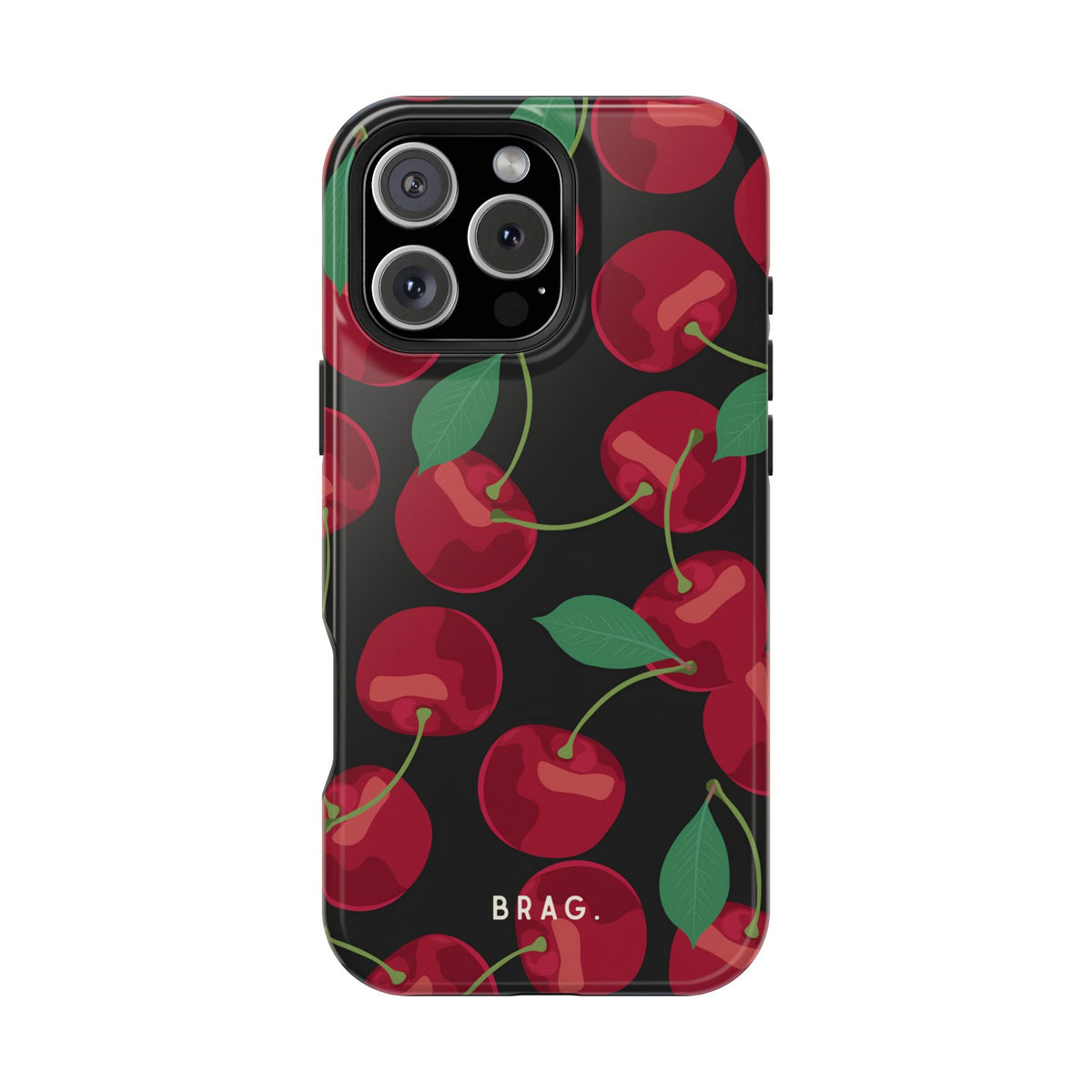Cherry Picked Magnetic Impact-Resistant Phone Case