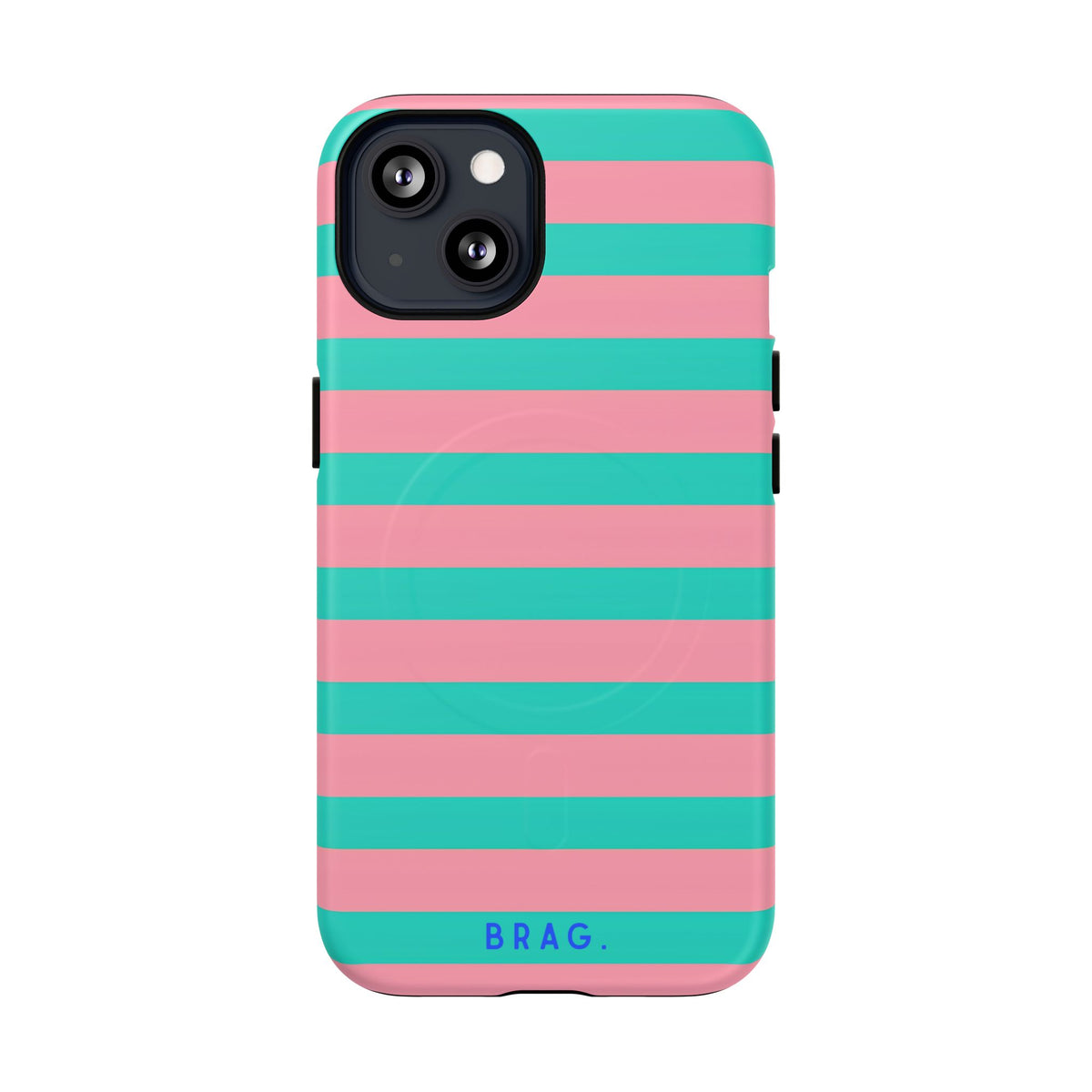 Saltwater Taffy MagSafe Tough Phone Case — Magnetic Protective Cover