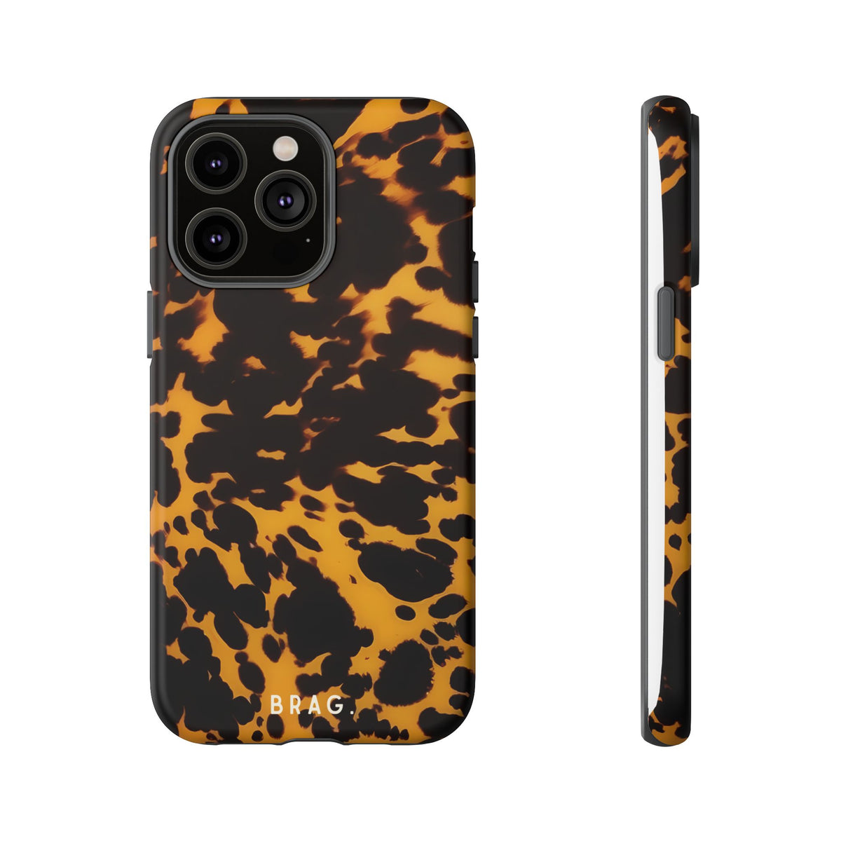 Gold Rush Tough Phone Case – Shockproof Protective iPhone Cover