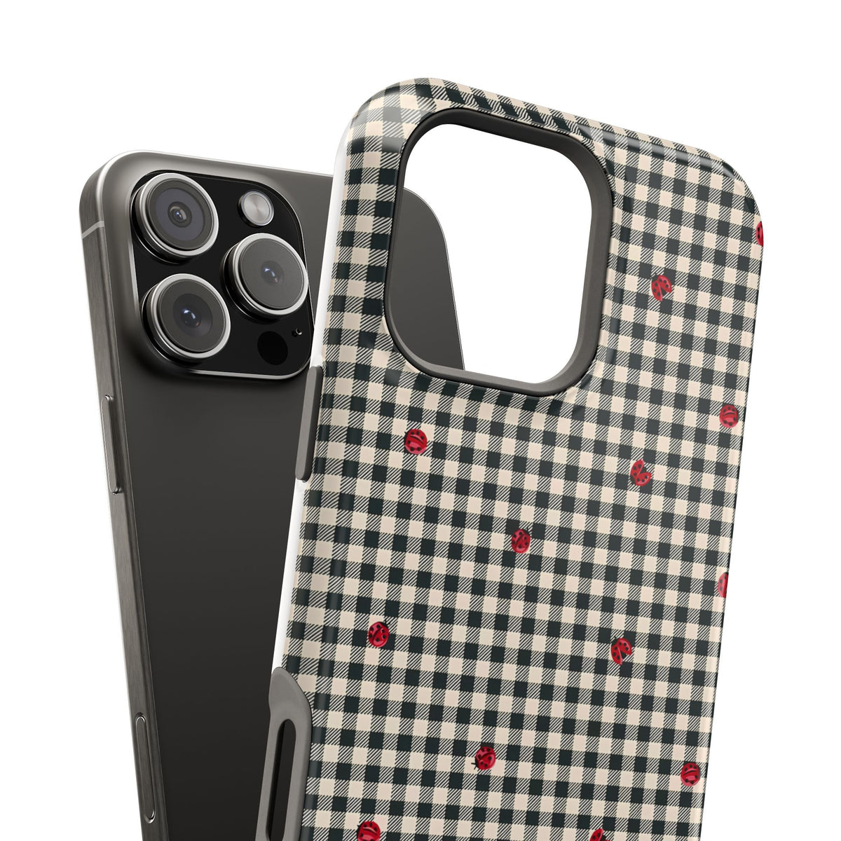 Sweetheart Magnetic Impact-Resistant Phone Case