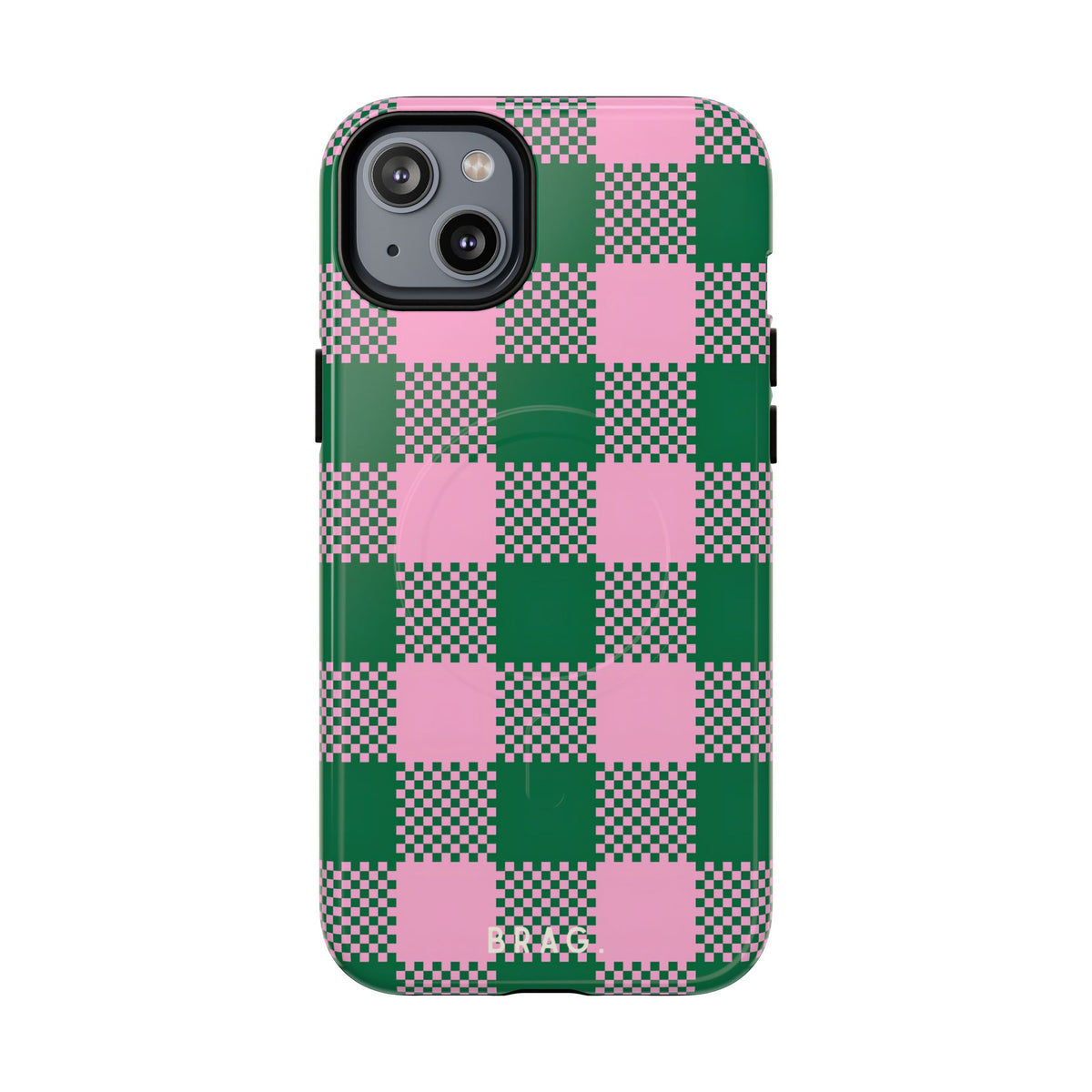 Picnic Club MagSafe Tough Phone Case — Magnetic Protective Cover