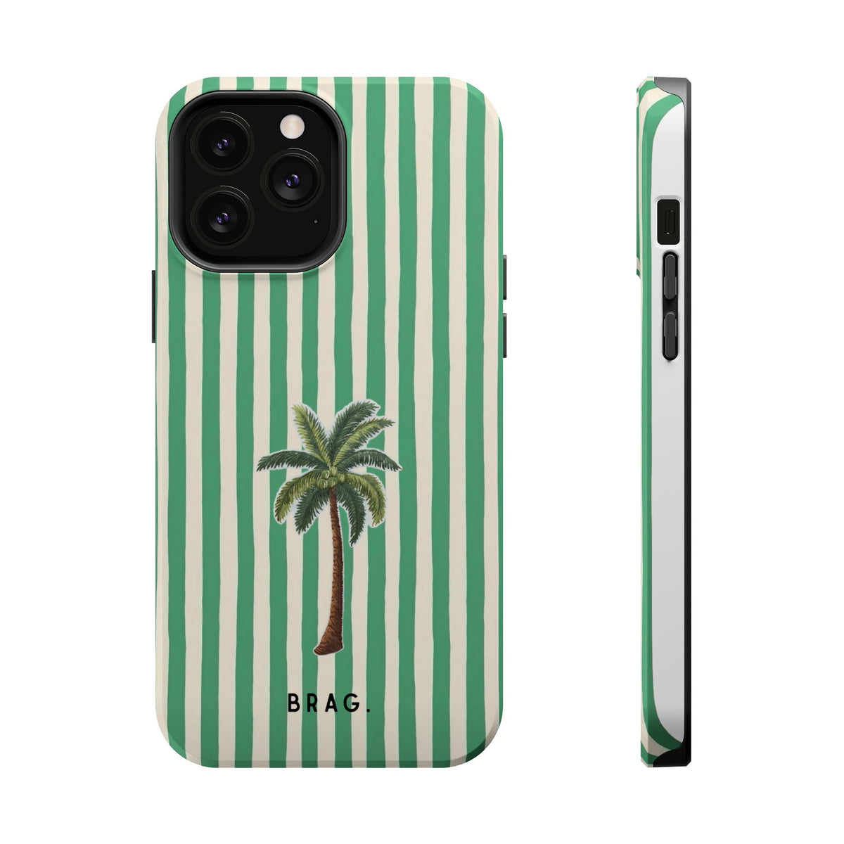 Palm Verde Magnetic Impact-Resistant Phone Case