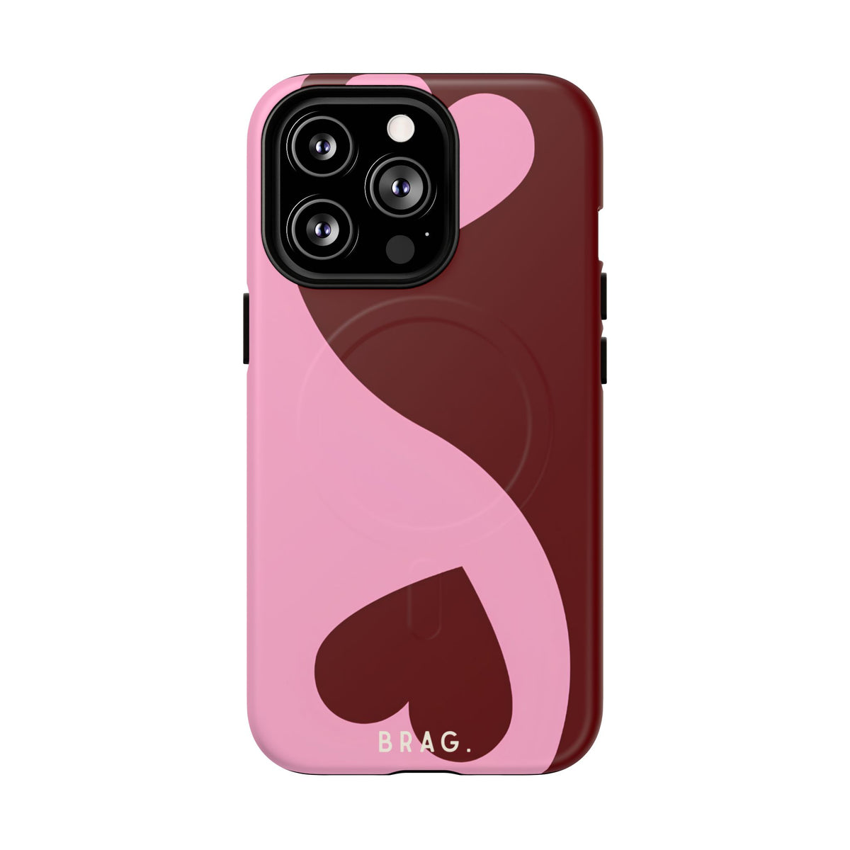 Love Note MagSafe Tough Phone Case — Magnetic Protective Cover