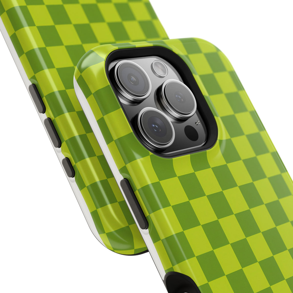 Lime Crush Magnetic Impact-Resistant Phone Case