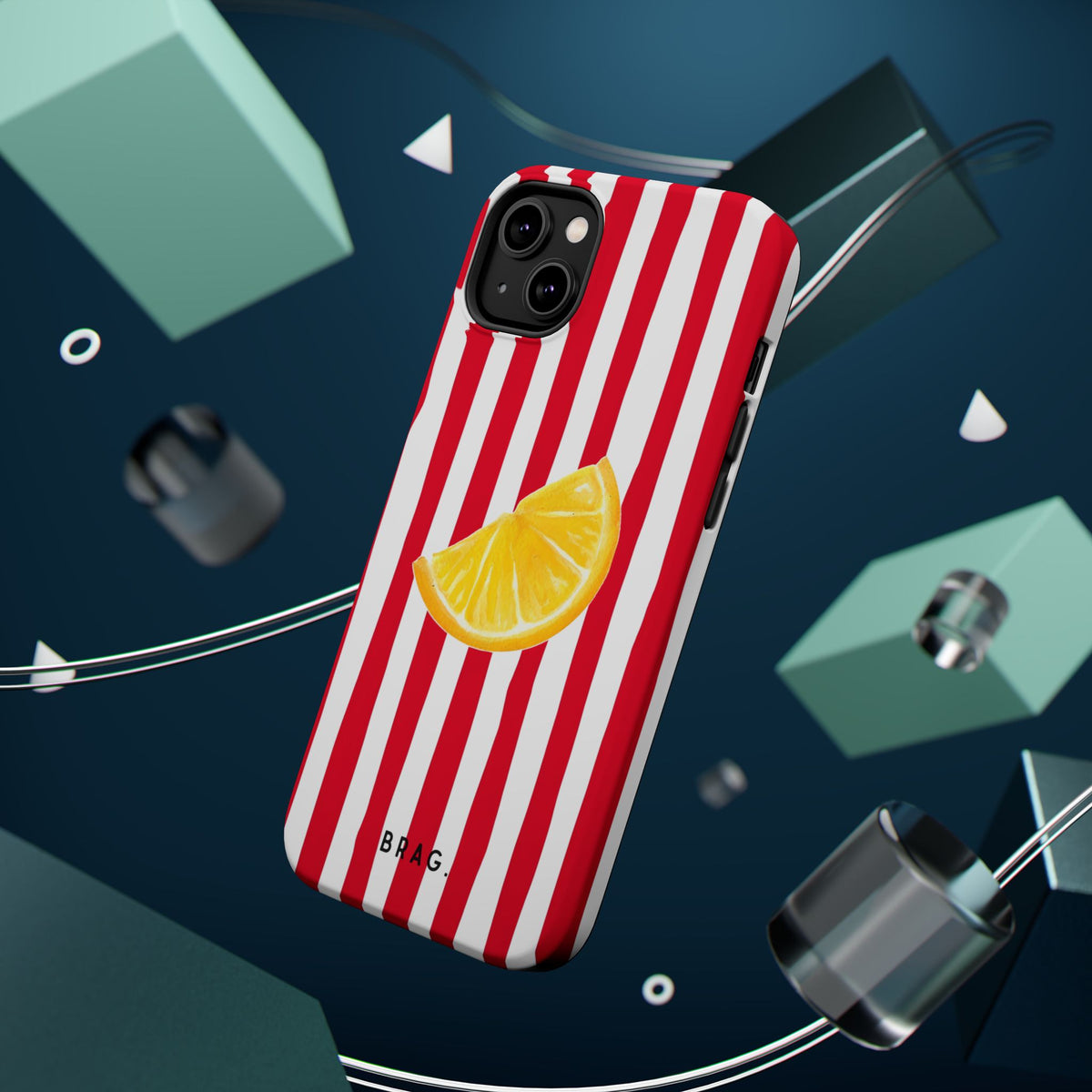 Hotlime Magnetic Impact-Resistant Phone Case