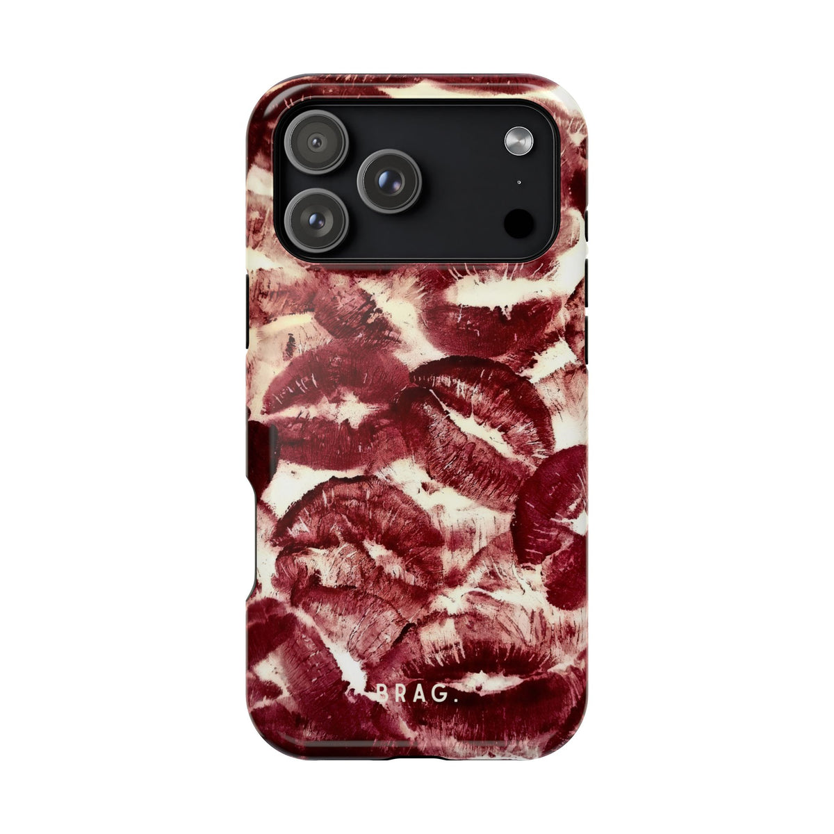 Kiss Me Good Magnetic Impact-Resistant Phone Case