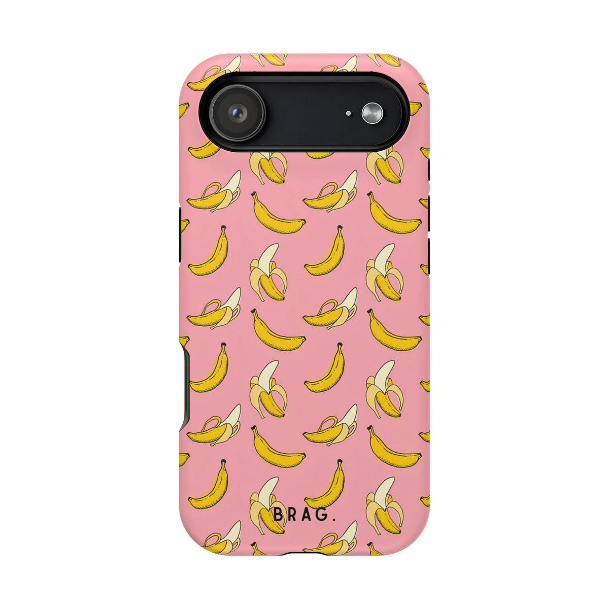 Banana Blush Magnetic Impact-Resistant Phone Case