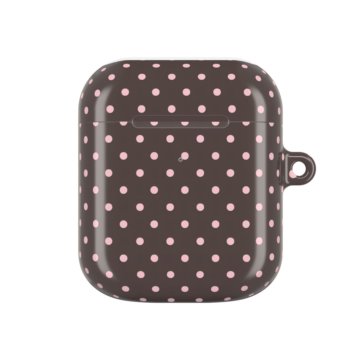 Cocoa Kiss AirPod Case – Slim Protective Charging Case