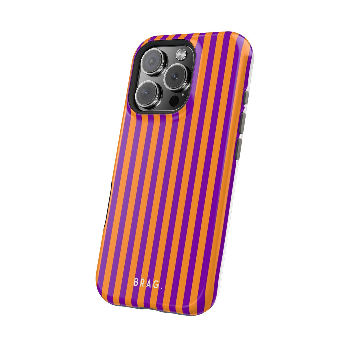 Electric Sunset Magnetic Impact-Resistant Phone Case