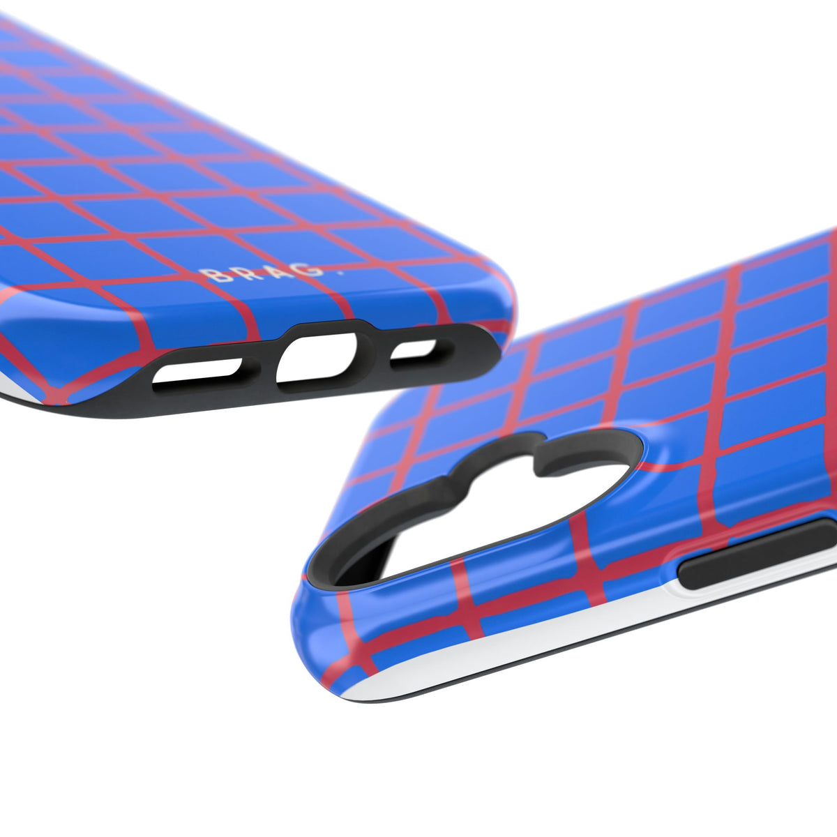 Blue Lagoon Magnetic Impact-Resistant Phone Case
