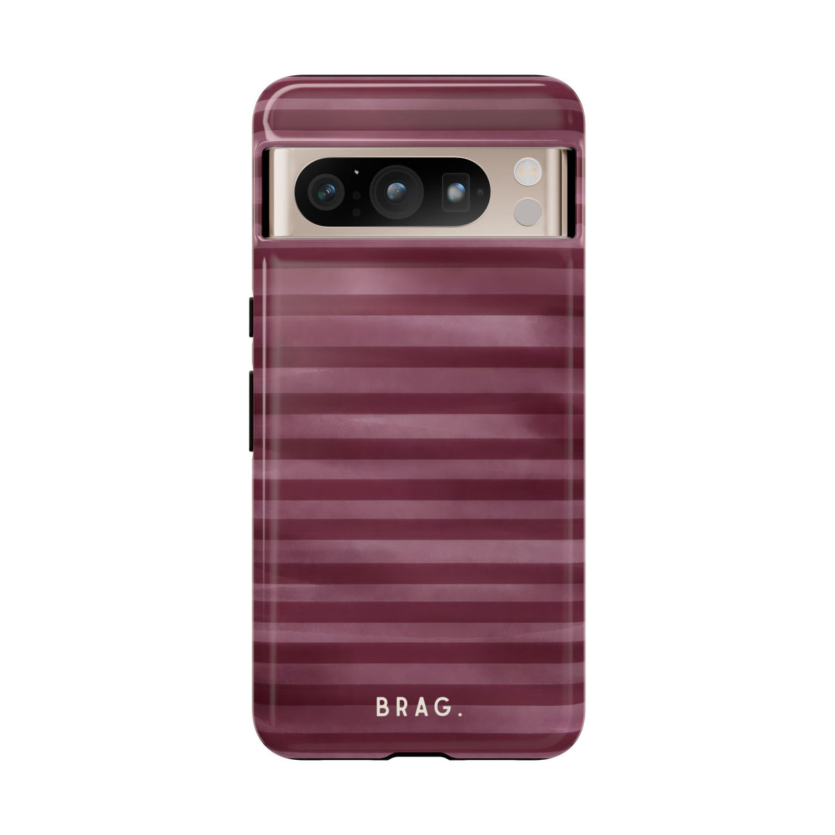 Velvet Blur Tough Phone Case – Shockproof Protective iPhone Cover