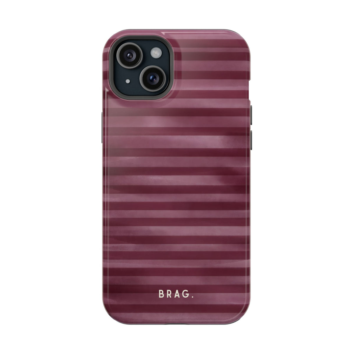 Velvet Blur Magnetic Impact-Resistant Phone Case