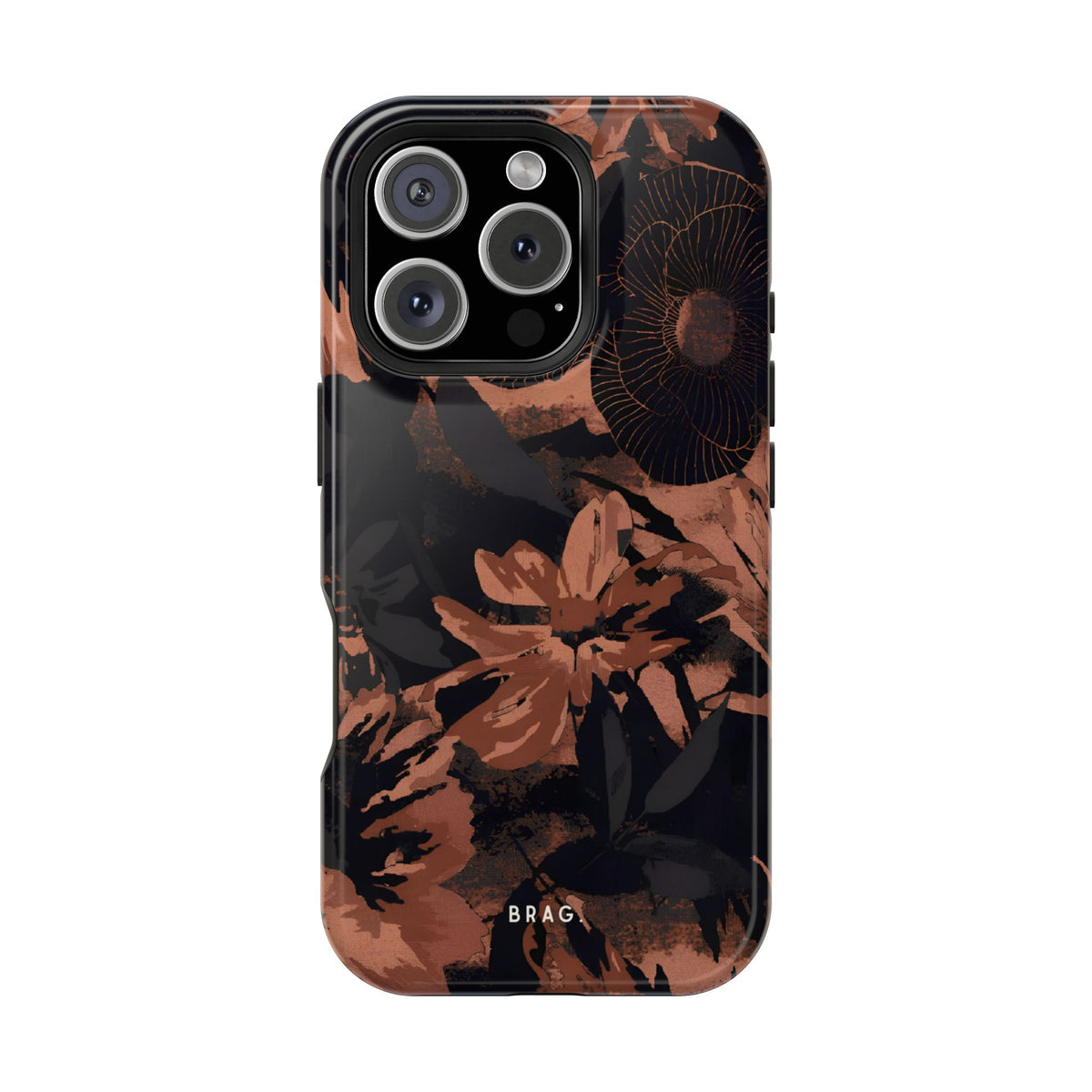Autumn Garden Magnetic Impact-Resistant Phone Case