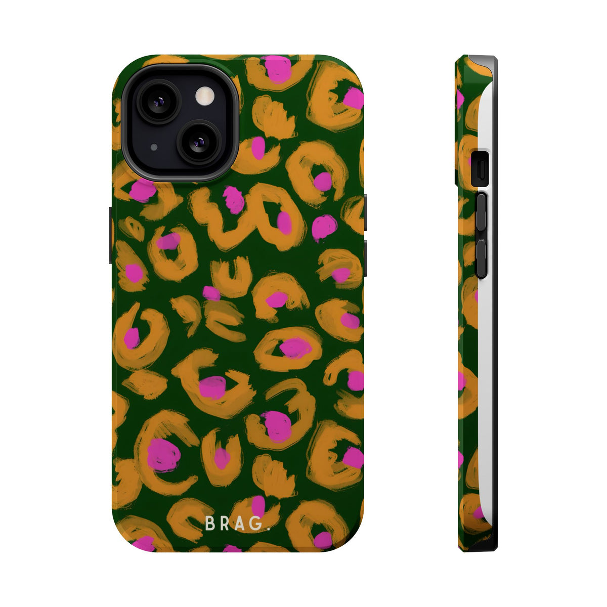 Wild Child Magnetic Impact-Resistant Phone Case